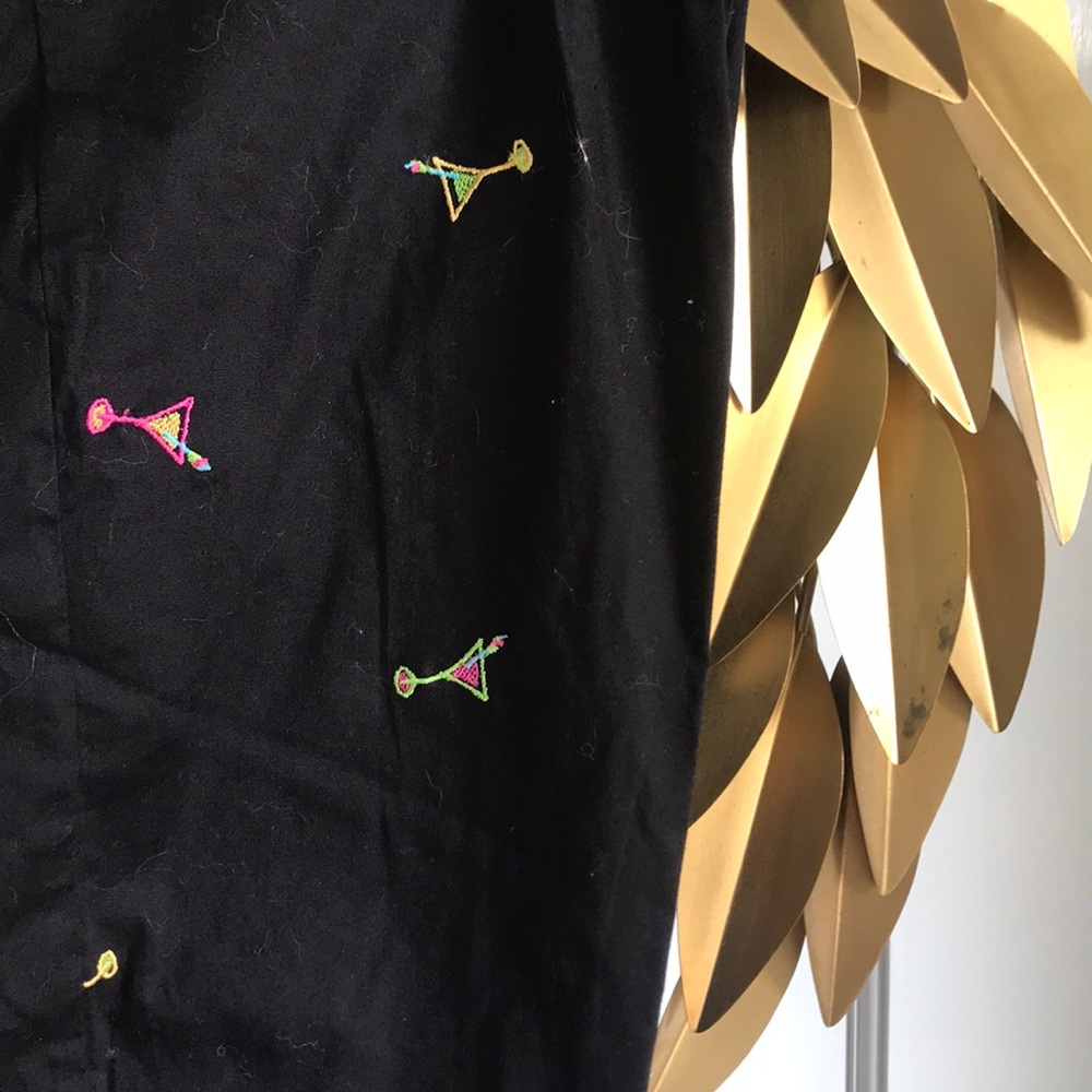 Cotton Collection Slacks - Picture 2 of 2